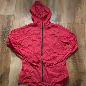 Patagonia windbreaker - pink